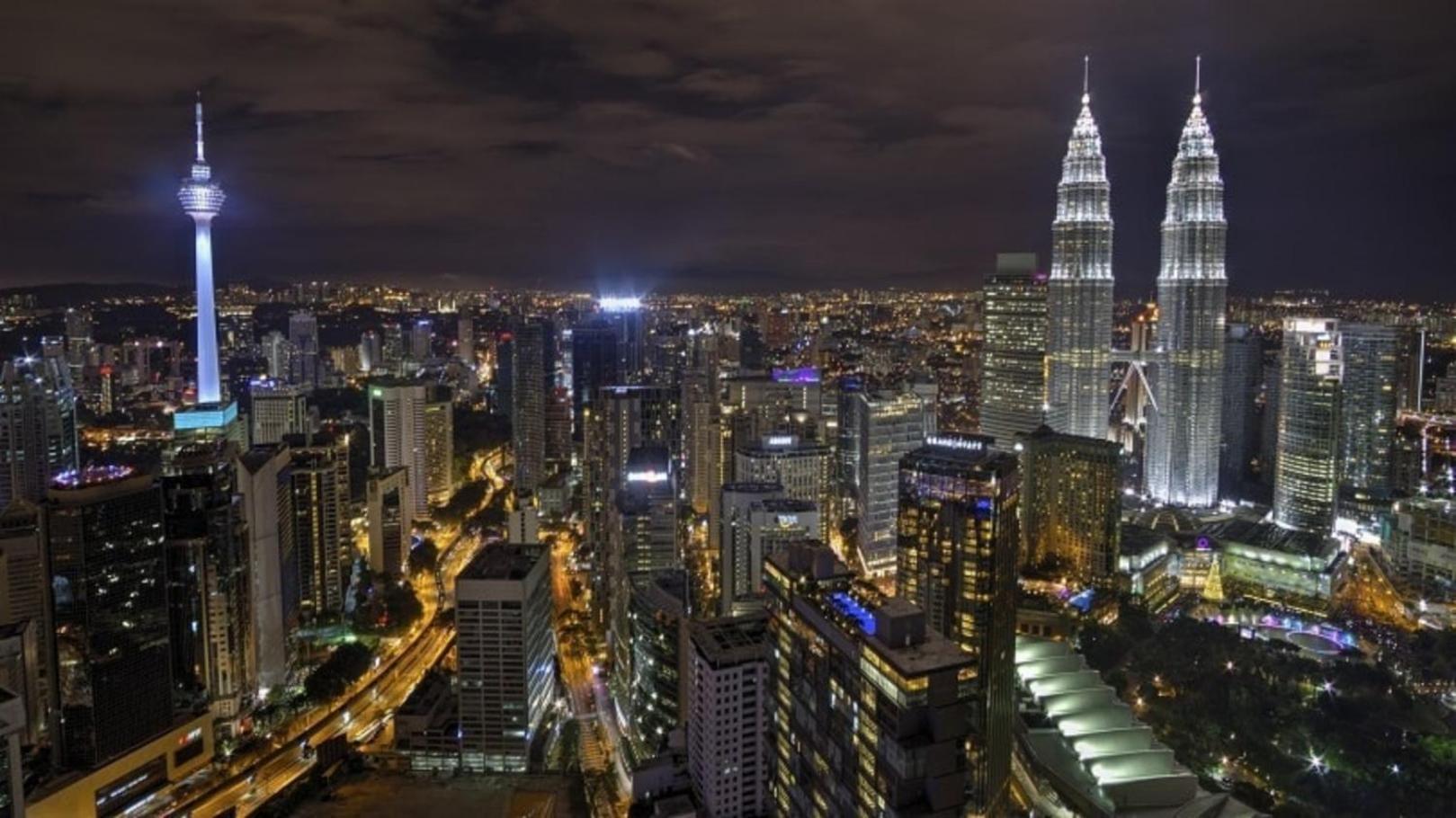 Lotus Suite Lucentia Bbcc Kuala Lumpur Bagian luar foto