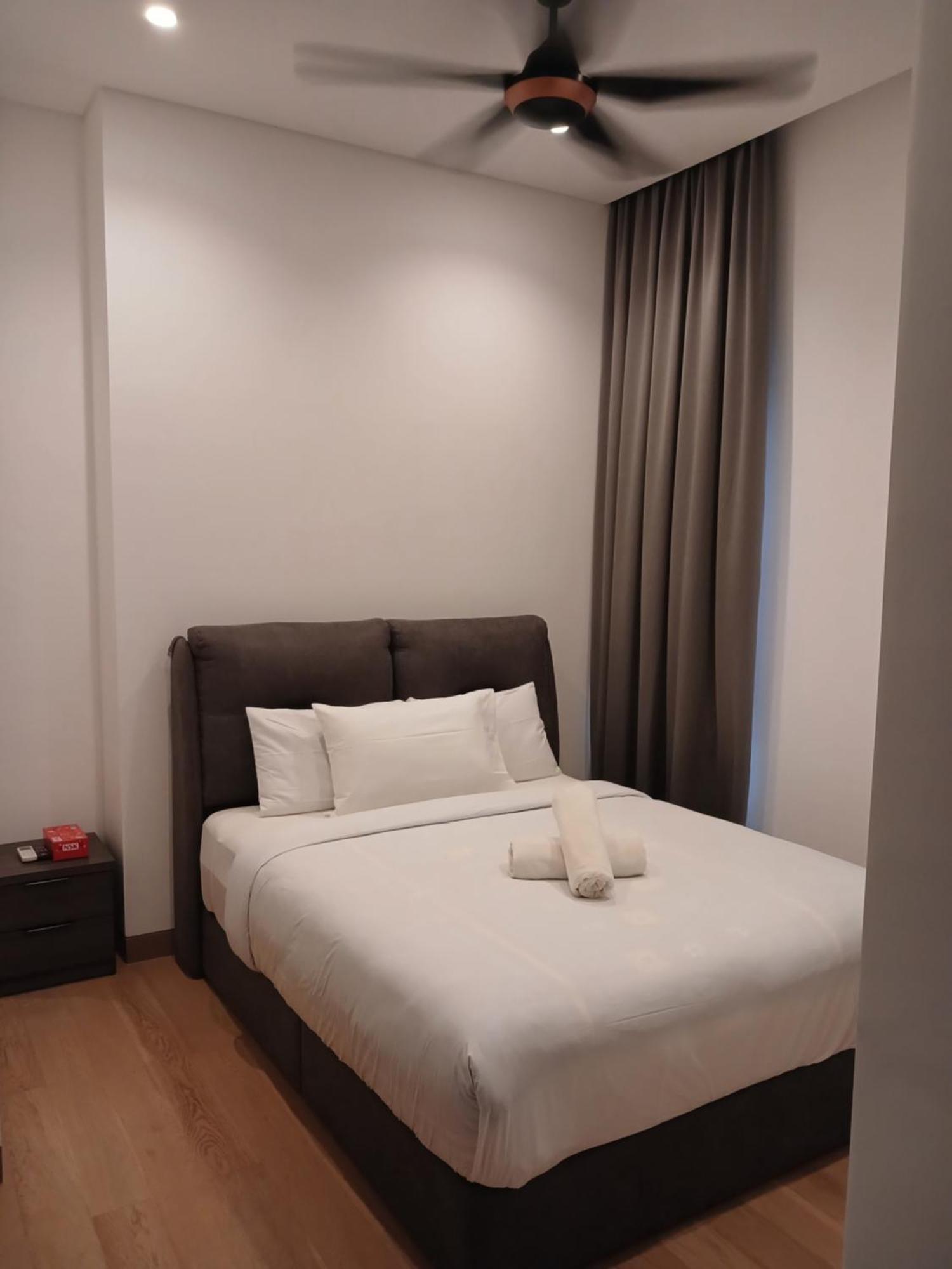 Lotus Suite Lucentia Bbcc Kuala Lumpur Bagian luar foto