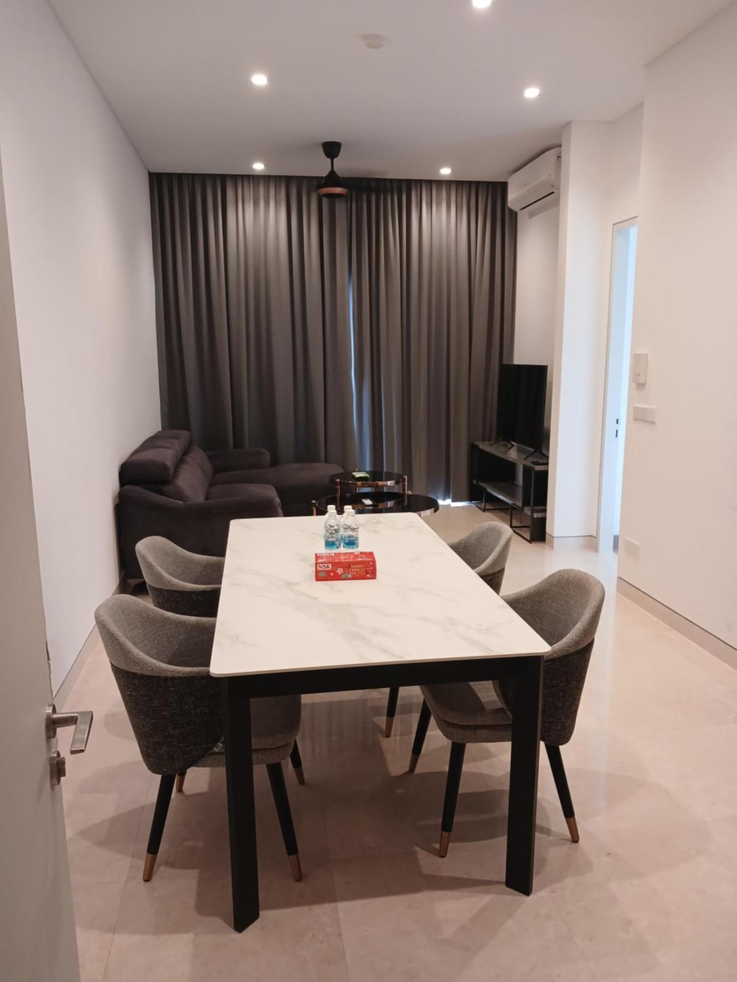 Lotus Suite Lucentia Bbcc Kuala Lumpur Bagian luar foto