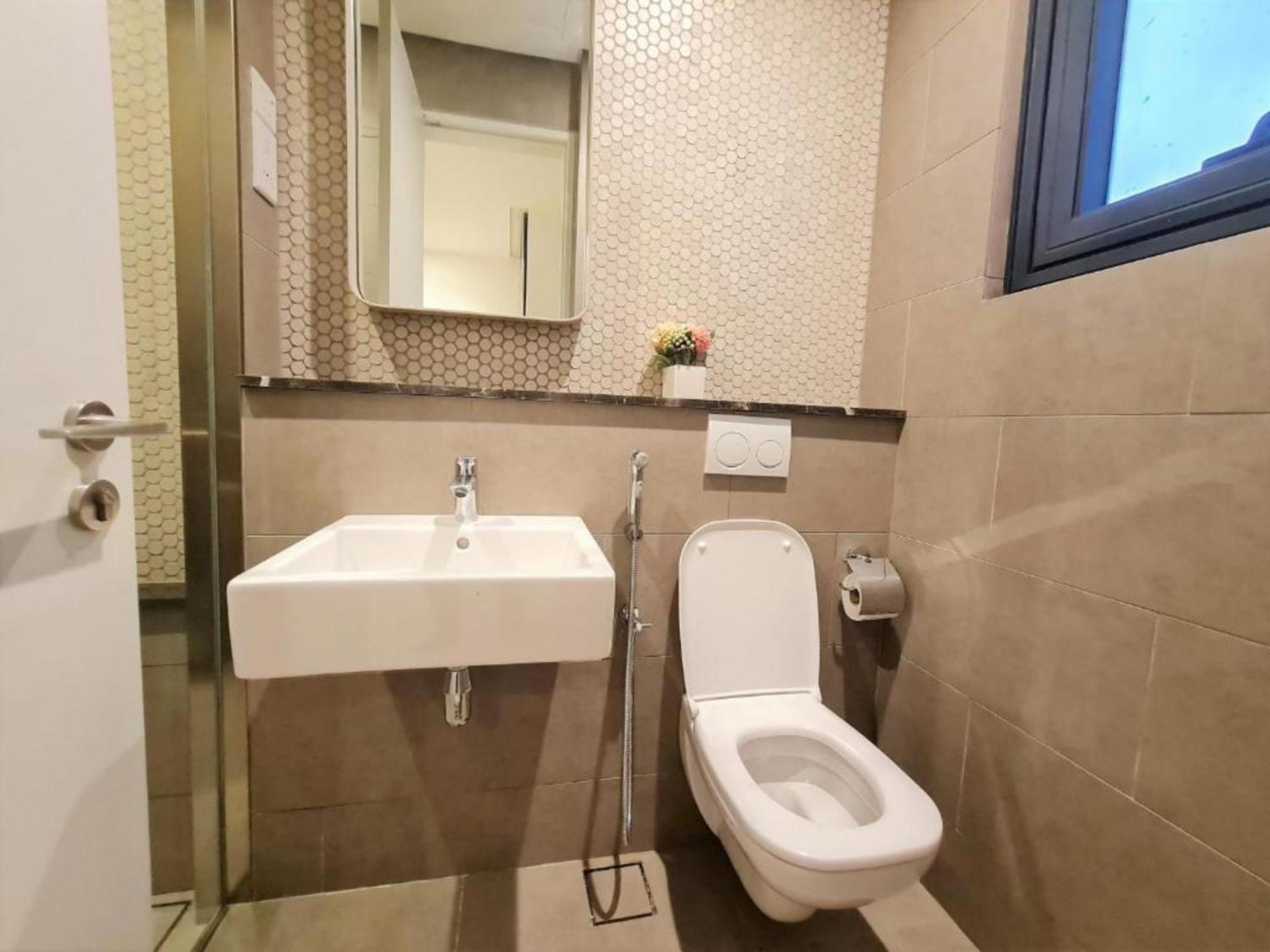 Lotus Suite Lucentia Bbcc Kuala Lumpur Bagian luar foto