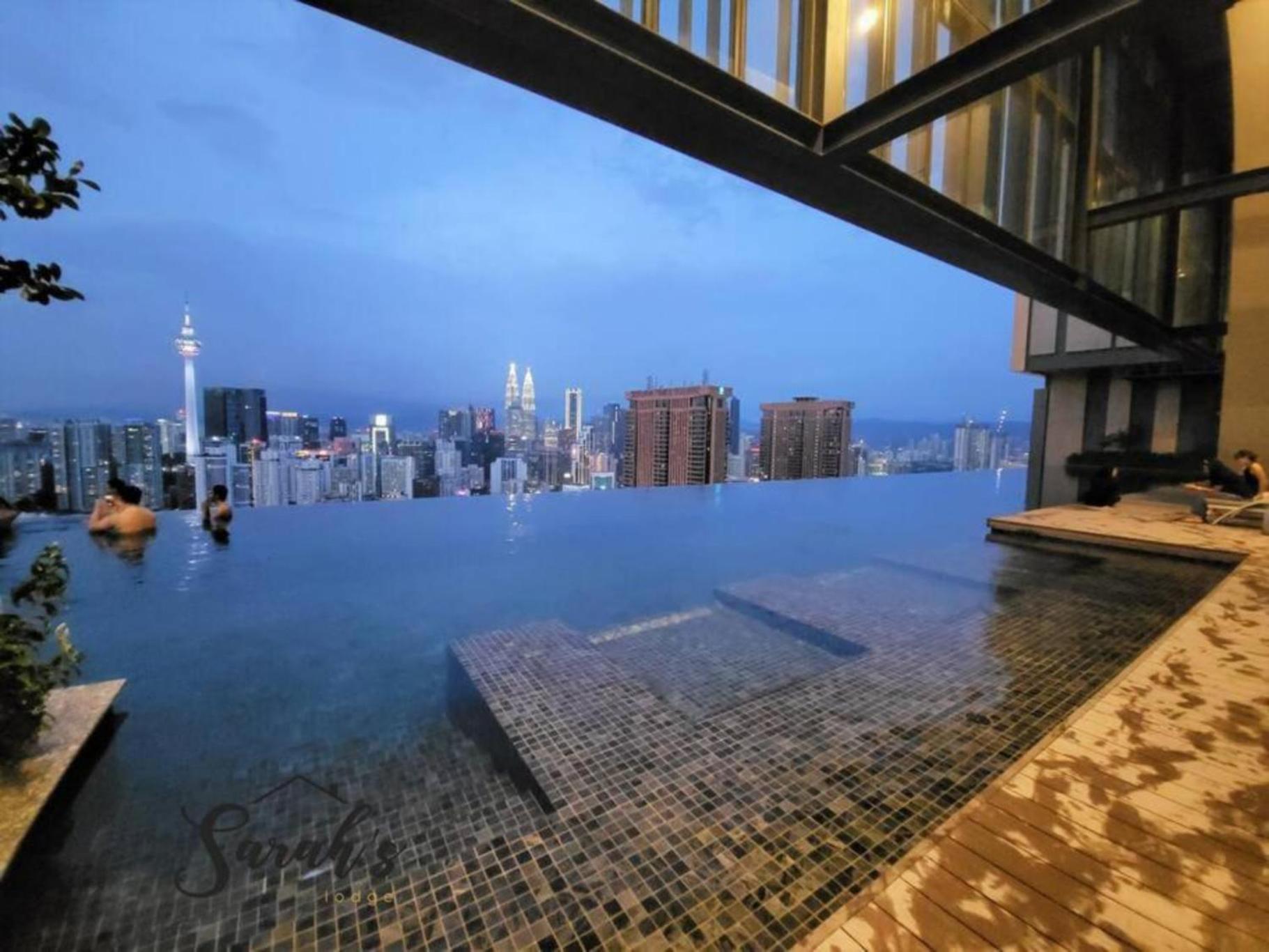 Lotus Suite Lucentia Bbcc Kuala Lumpur Bagian luar foto