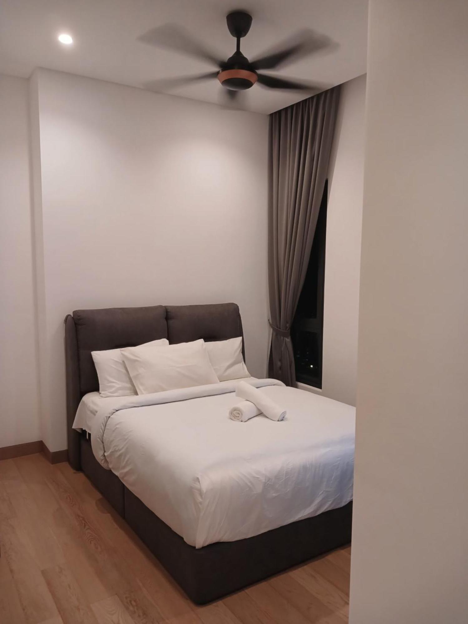 Lotus Suite Lucentia Bbcc Kuala Lumpur Bagian luar foto