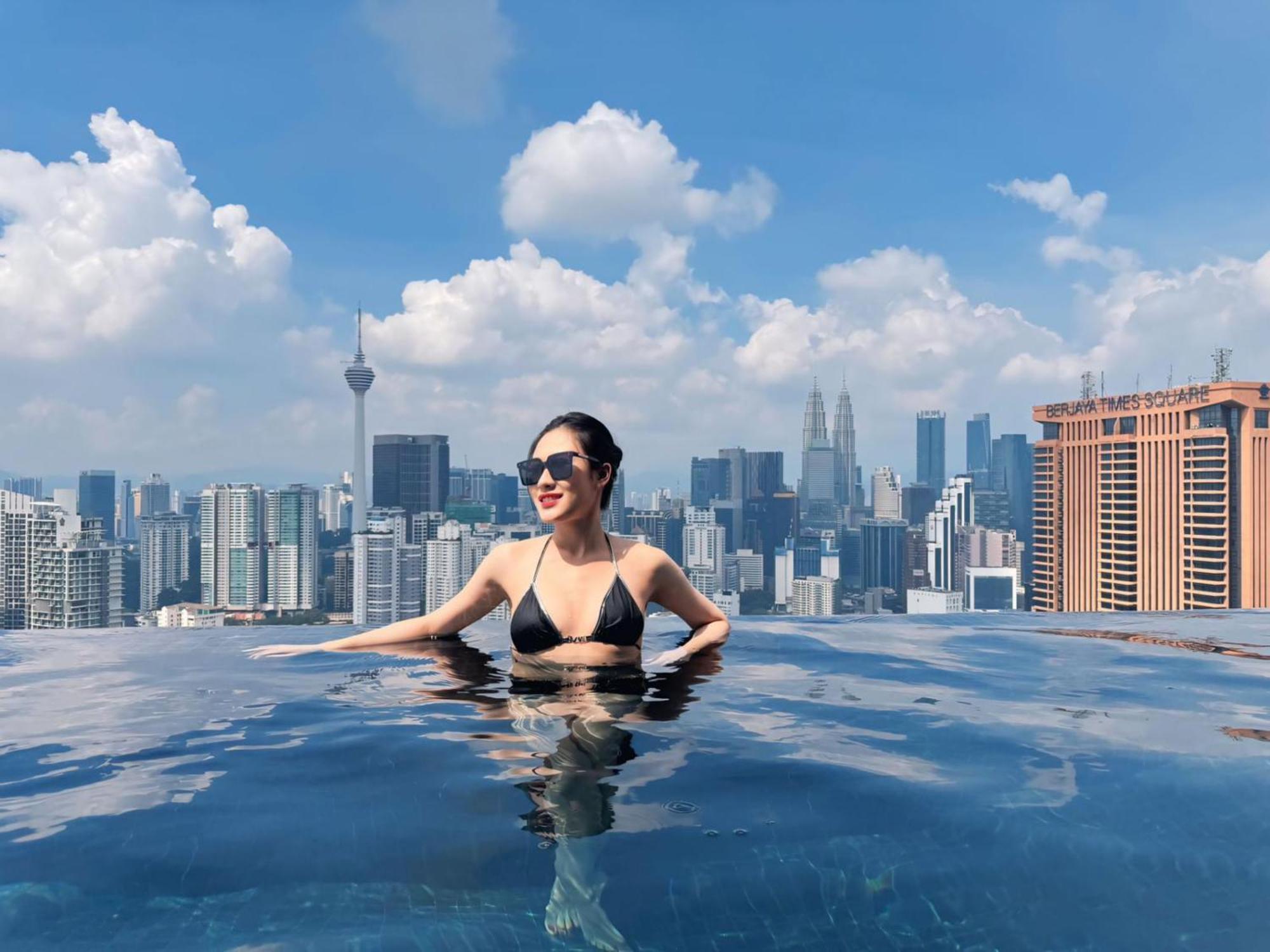 Lotus Suite Lucentia Bbcc Kuala Lumpur Bagian luar foto